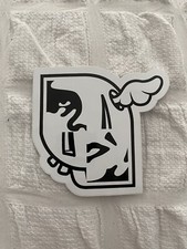 dface sticker