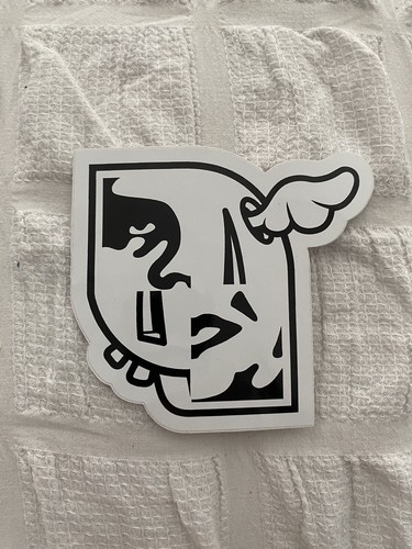 Dface sticker - dface,