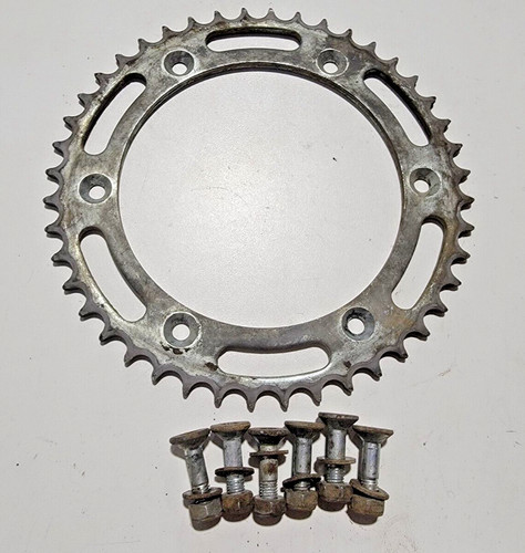 44t rear sprocket - rear,