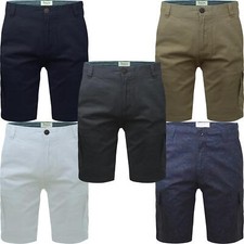Mens Relaxed Smart Cargo