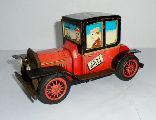 Vintage 1960s tinplate - vintage,