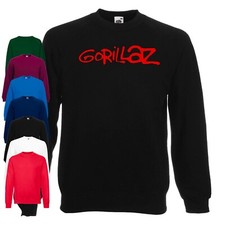 Gorillaz Jumper | Indie Hip