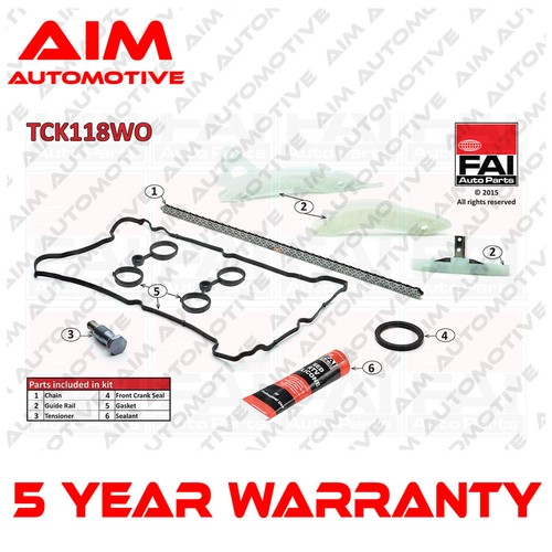 Timing chain kit aim - timing, fits