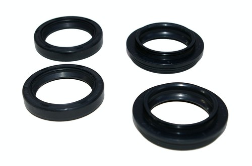 Honda cb250k front fork oil - front,
