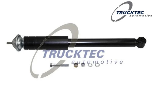 Front shock absorber - absorber, fits