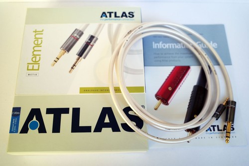 Atlas element metik analogue - atlas,