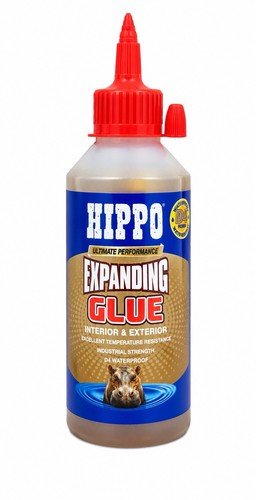 Hippo expanding glue fills - hippo,