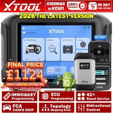 Xtool x100 max immo - xtool,
