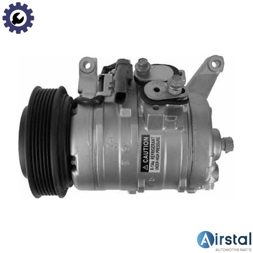 Compressor air conditioning - compressor,