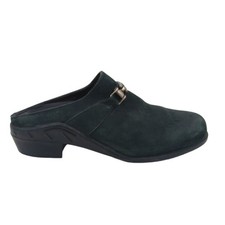 Ariat suede mules GUC size