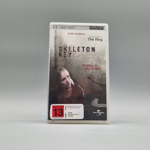 The skeleton key umd video - skeleton,