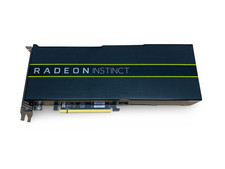 AMD Radeon Instinct MI60 Server Accelerator 32GB HMB2 PCIe-x16 4.0 102D1630600
