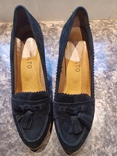 Ladies 6 Staccato 9 cm high