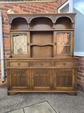 Old Charm Oak Dresser