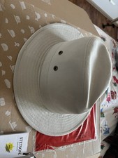 Stetson Cotton Fedora Panama