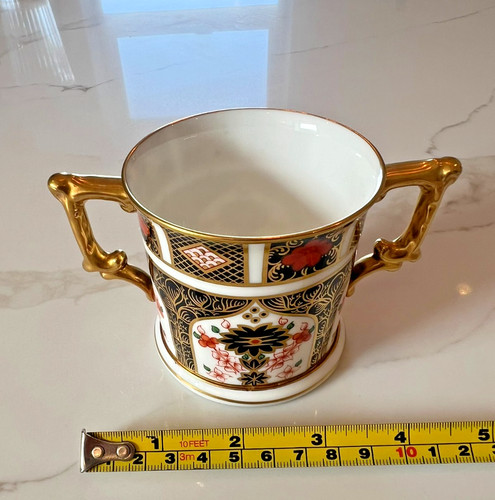 Royal crown derby old imari - old,