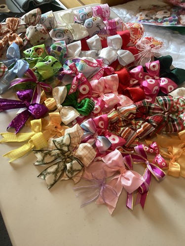 Bows job lot 50 - lot, of