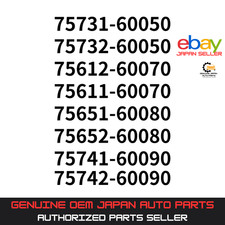 TOYOTA Genuine 93-97 LAND