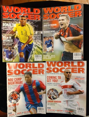 2003 complete world soccer - complete,
