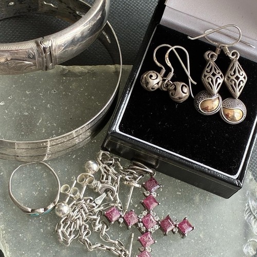 Joblot sterling silver - sterling,