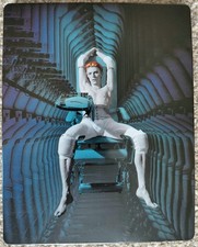 The man who fell earth - who, 4k