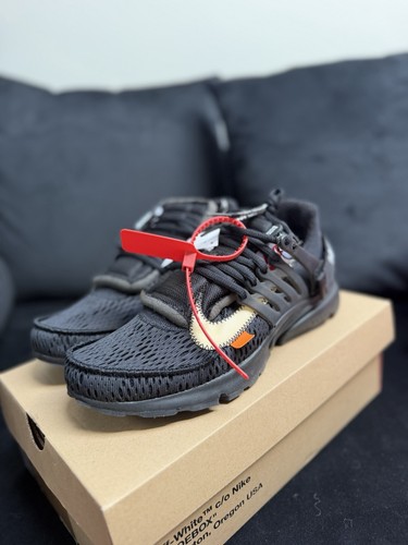 Nike air presto off white - nike, off-white