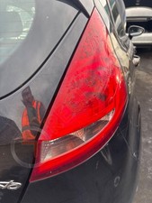 FORD FIESTA ZETEC MK7 B299