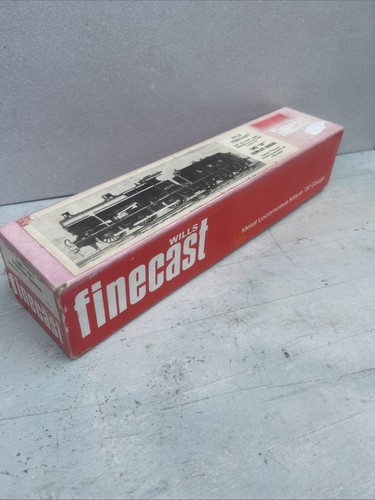 Vintage wills finecast - vintage,