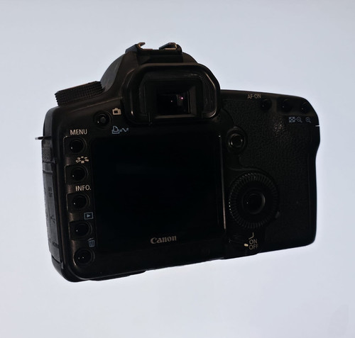 Canon eos mark digital - canon, 5d