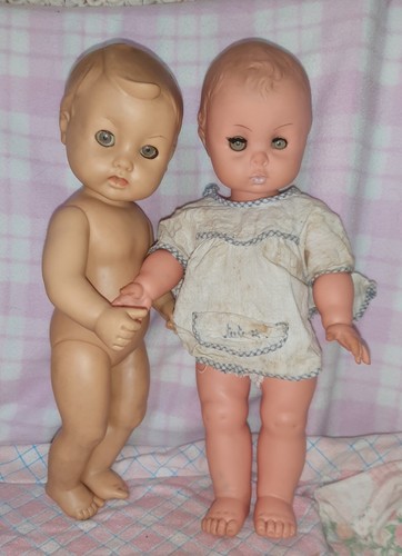 Furga aldo pucci - dolls, 1958