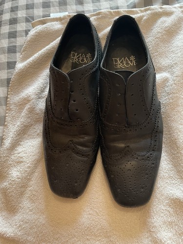 Dna groove men brogues - men’s,