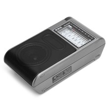  4.0 Radio Receiver Portable