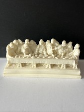 The last supper sculpture - the,