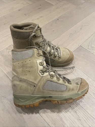 Lowa desert elite boots 6 - lowa,