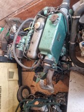 MERCEDES OM636 MARINE DIESEL