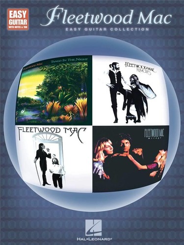 Fleetwood mac easy guitar - mac,