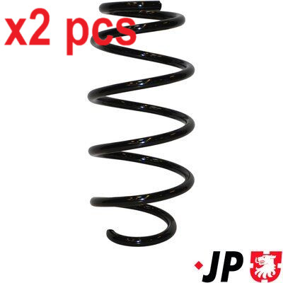 Pcs sides front - l&r,