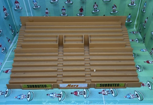 Subbuteo terrace set - subbuteo,
