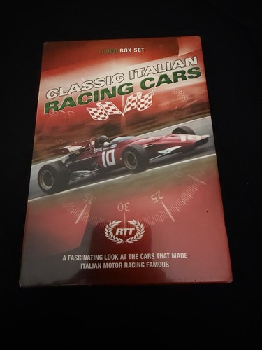 Classic italian racing cars - classic,