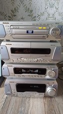 TECHNICS SA-DV250 Amplifier RS-DV250 Tape SH-DV250 Tuner SL-DV250 CD/DVD Ribbons