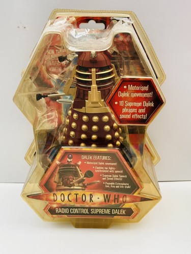 Doctor who radio - radio, control