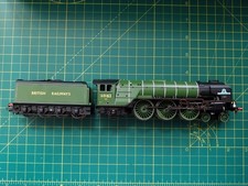 Hornby Tornado A1 4-6-2, Lined