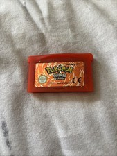 Pokemon Fire Red Nintendo Game