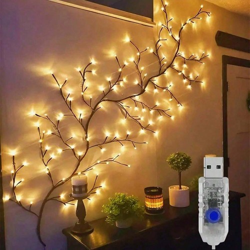 144led wall tree enchanted - 144led,
