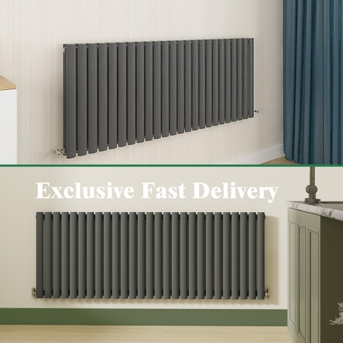 600mm height anthracite - 600mm,