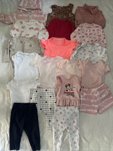 Girls mixed clothes bundle - girls',