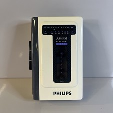 Vintage philips d6541 personal - vintage,