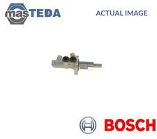 0 986 481 087 BRAKE MASTER CYLINDER BOSCH FOR BMW 1,3,E87,E81,E90,E88,E82,E92