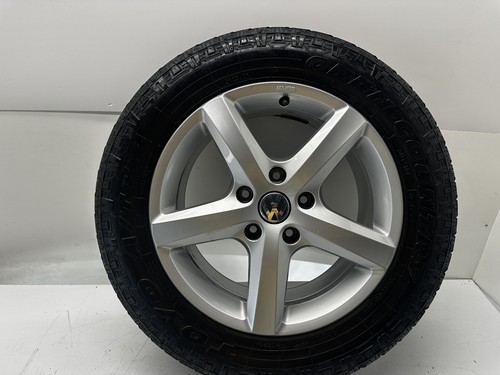 Volkswagen touareg alloy wheel - alloy,