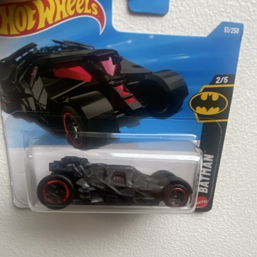 Hot wheels batman the - hot,